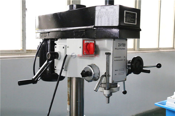 linha central de furo das máquinas de trituração três da broca ZAY7032 da máquina do moinho