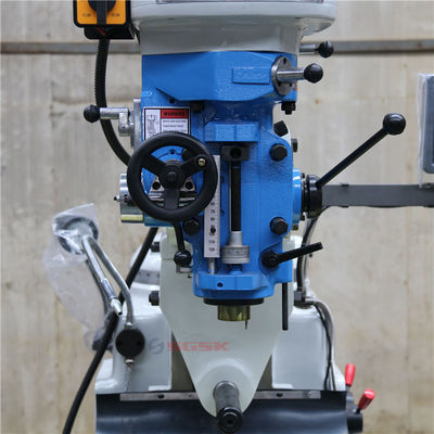 Máquina de trituração de alumínio da torreta da máquina de trituração 4HW da torreta