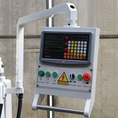 máquina de trituração de Dro da máquina de trituração da torreta de 5H Taiwan