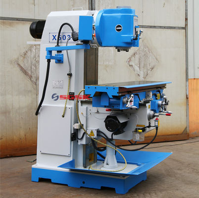 Dever claro Mini Metal Milling Machinery X5036B