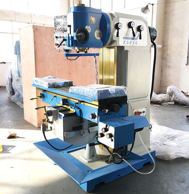 Dever claro Mini Metal Milling Machinery X5036B