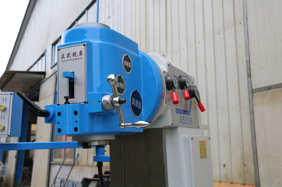 Dever claro Mini Metal Milling Machinery X5036B