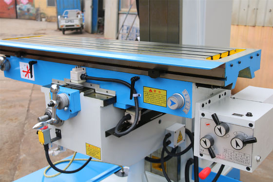 Dever claro Mini Metal Milling Machinery X5036B