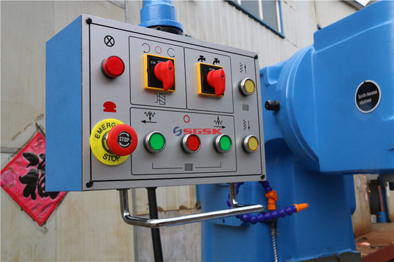 Máquina de trituração vertical para moinhos manuais da venda X5032
