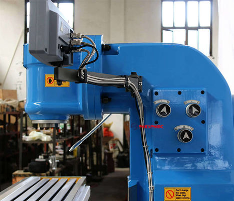 Máquina de trituração universal vertical de Shandong da máquina de trituração X5028