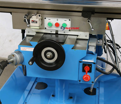 Máquina de trituração universal vertical de Shandong da máquina de trituração X5028