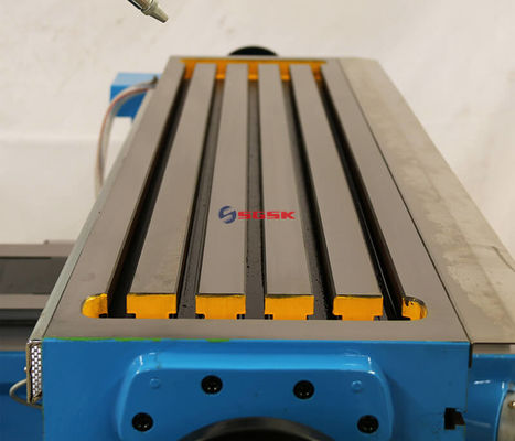 Máquina de trituração universal vertical de Shandong da máquina de trituração X5028