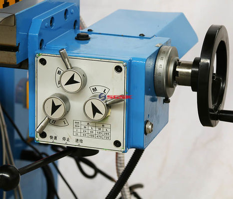 Máquina de trituração universal vertical de Shandong da máquina de trituração X5028