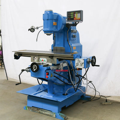 Máquina de trituração universal vertical de Shandong da máquina de trituração X5028