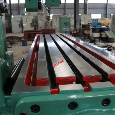 Trituração horizontal das máquinas da máquina de trituração X6140 de China