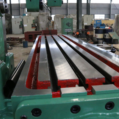Tipo horizontal manual da máquina de trituração X6132