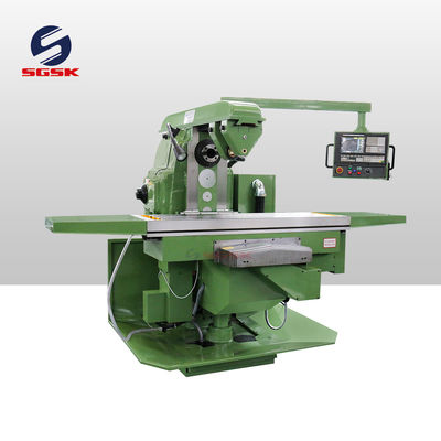 Preço competitivo horizontal da máquina de trituração do keyway do Cnc XK6040