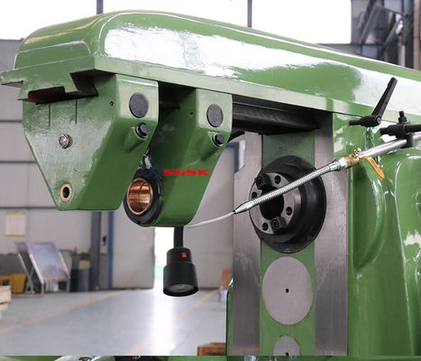 Preço competitivo horizontal da máquina de trituração do keyway do Cnc XK6040