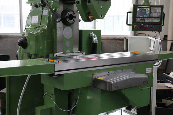 Preço competitivo horizontal da máquina de trituração do keyway do Cnc XK6040