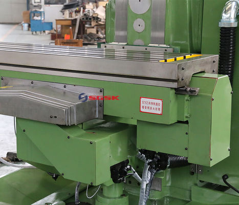 Preço competitivo horizontal da máquina de trituração do keyway do Cnc XK6040