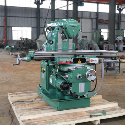 Tipo dever médio horizontal do joelho de X6132B da máquina de trituração