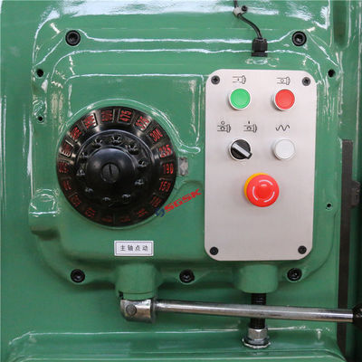 Joelho-tipo universal horizontal máquina dos moinhos X6132 do manual da máquina de trituração da engrenagem do padrão do CE de trituração