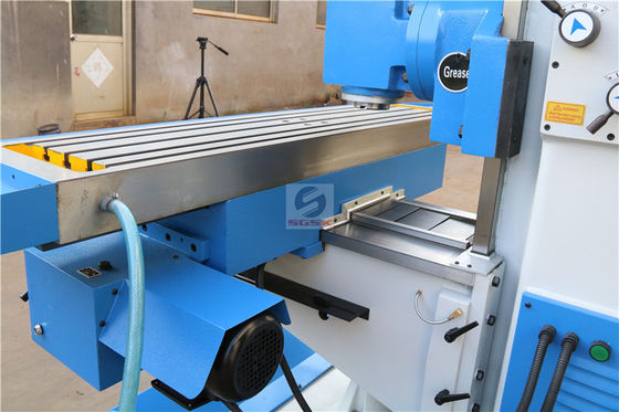 Máquina de trituração horizontal pequena do moinho X6032 para o metal
