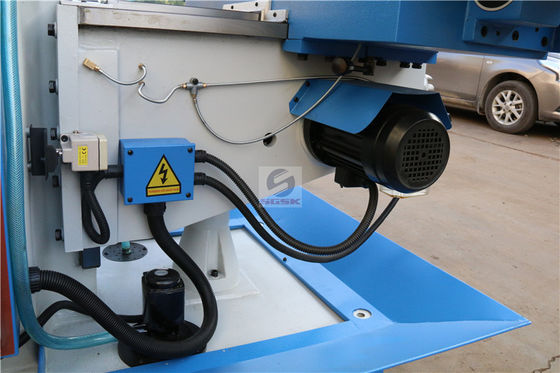 Máquina de trituração horizontal pequena do moinho X6032 para o metal