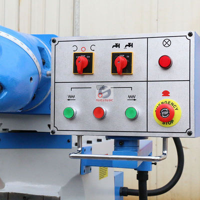 3 alumínio giratório universal da máquina de trituração da cabeça da linha central X6232
