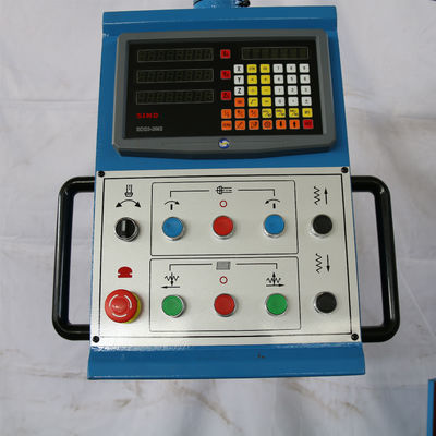 Máquina de trituração X6432 principal giratória peças fazendo à máquina pequenas