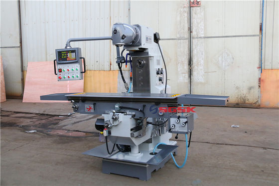 Máquina de trituração horizontal vertical giratória universal da máquina de trituração X6432 da cabeça