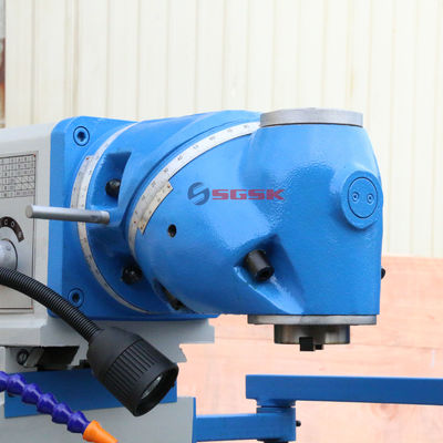 Dever médio giratório universal da máquina de trituração da cabeça X6226