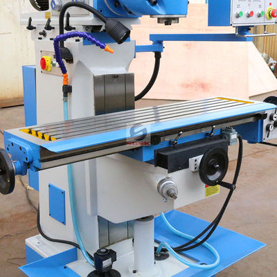 Preço de trituração convencional giratório universal da máquina de trituração XQ6226 da cabeça
