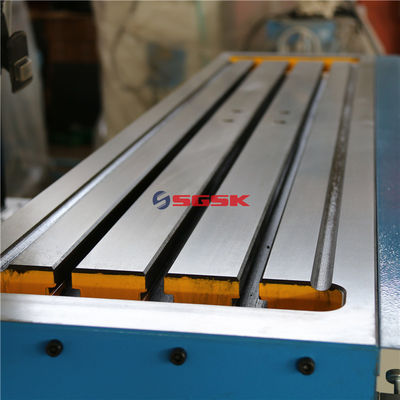 Máquina de trituração giratória universal da alimentação X6342 Dro Taiwan do poder da máquina de trituração da cabeça