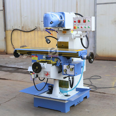 Máquina de trituração da cabeça de giro para a máquina de trituração normal do metal do metal X6232