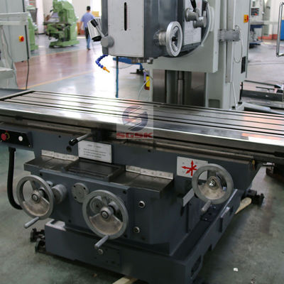Tipo de alumínio profissional máquina de trituração XA7150 da cama