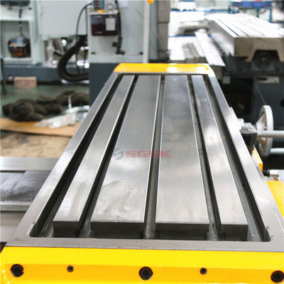 tipo passatempo da cama do metal pesado XA7140 da máquina de trituração