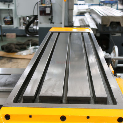 máquina de trituração universal manual do banco da máquina de trituração XA7140