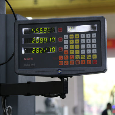máquina de trituração universal manual do banco da máquina de trituração XA7140