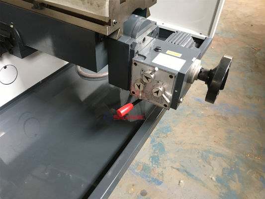 Tipo convencional máquina da cama X713 da máquina de trituração de trituração
